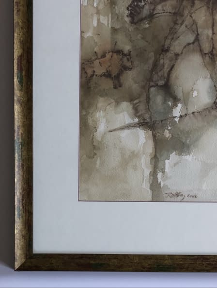 Image 1 of the artwork "Vadász/ Jäger" by Ruttkay Sándor on art24