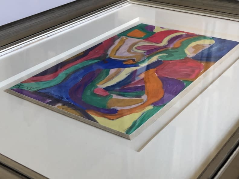 Foto 1 des Kunstwerks "C.N.(2)/O.T.(2)" von Pasaréti Csepeli Varró Németh Miklós auf art24