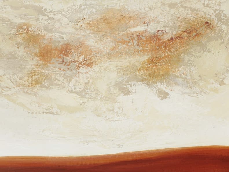 Image 1 of the artwork "Sommerlicht I" by Stefanie Theiler ART on art24