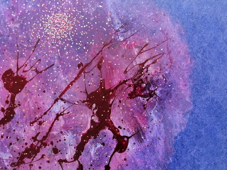Image 1 of the artwork "Dance Arena" by frohekunst on art24