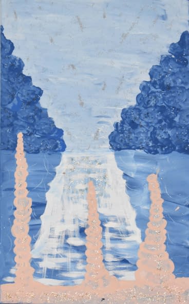 Image 1 of the artwork "Der Wasserstrom" by Artana on art24