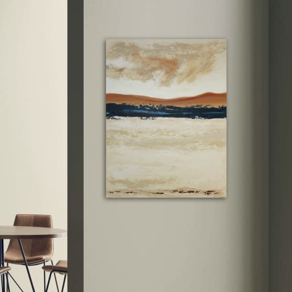 Image 1 of the artwork "Sommerlicht II" by Stefanie Theiler ART on art24