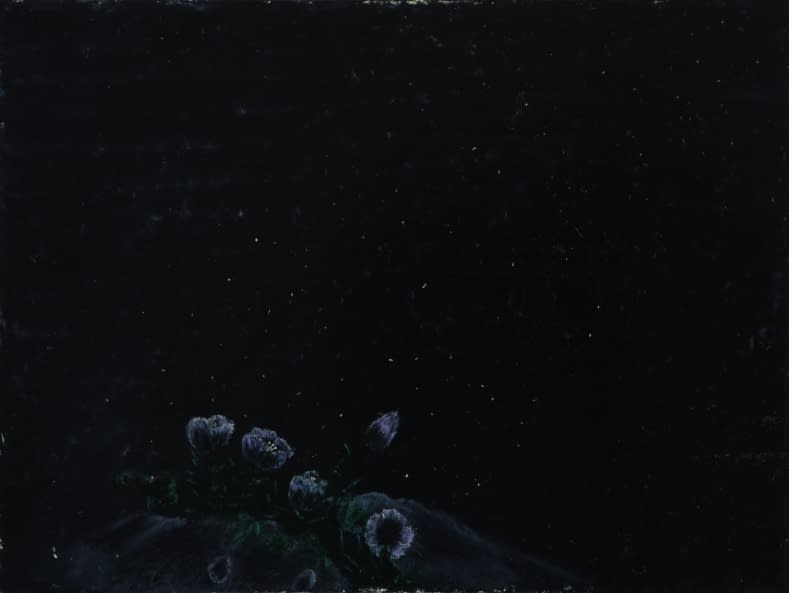 Photo 1 de l'œuvre "Undying" par Alexia Vernier sur art24