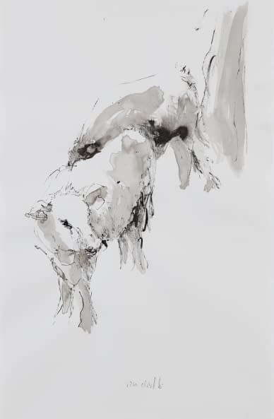 Foto 1 des Kunstwerks "Kalb" von Sam Drukker auf art24
