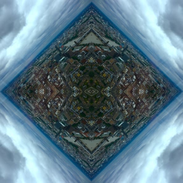 Photo 1 de l'œuvre "View of the World" par Robbie Ierubino sur art24