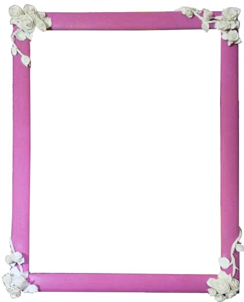Photo 1 de l'œuvre "Photo frame with roses" par Artem Zaretskov sur art24