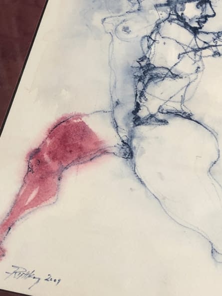 Image 1 of the artwork "Ábránd/Illusion" by Ruttkay Sándor on art24