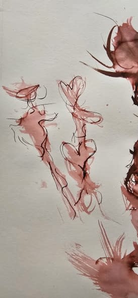 Photo 1 de l'œuvre "???" par Jacqueline Berg sur art24