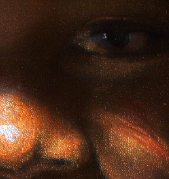 Image 1 of the artwork "Smiling Boy" by JP on art24