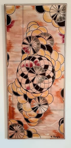 Foto 1 des Kunstwerks "Recovery" von A.Gherghe auf art24