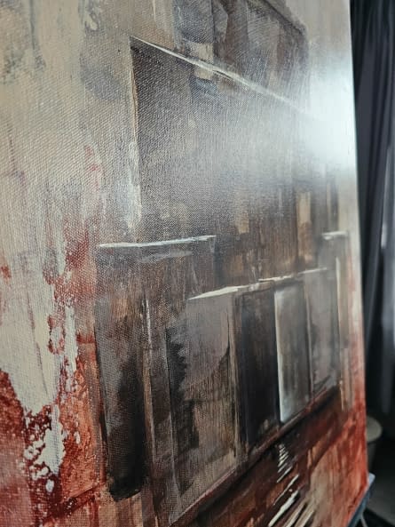 Image 1 of the artwork "Portal II" by Ronald Odermatt on art24