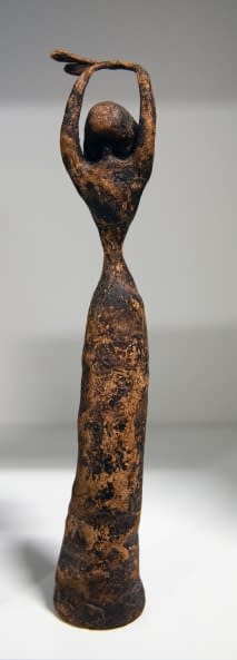 Foto 1 des Kunstwerks "Figur" von Mika Miroslava Kotková auf art24