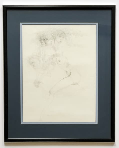 Image 1 of the artwork "Menekülők/Auf der Flucht" by Ruttkay Sándor on art24