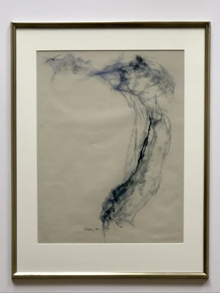 Image 1 of the artwork "Madárka/Vogelchen" by Ruttkay Sándor on art24