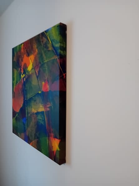 Foto 1 des Kunstwerks "Jungle" von Atelier George von Klitzing auf art24