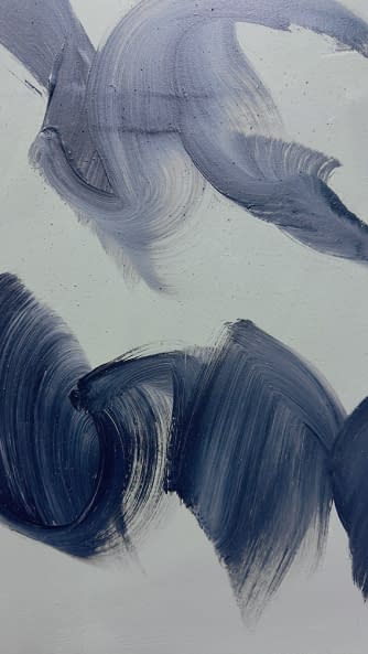 Foto 1 des Kunstwerks "Fleuve Congo" von Magdalena Olkówna auf art24