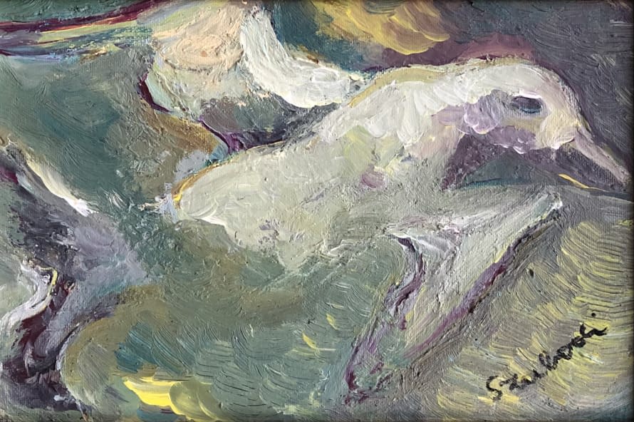 Image 1 of the artwork "Szabadság / Die Freiheit" by Katalin Szabadi on art24