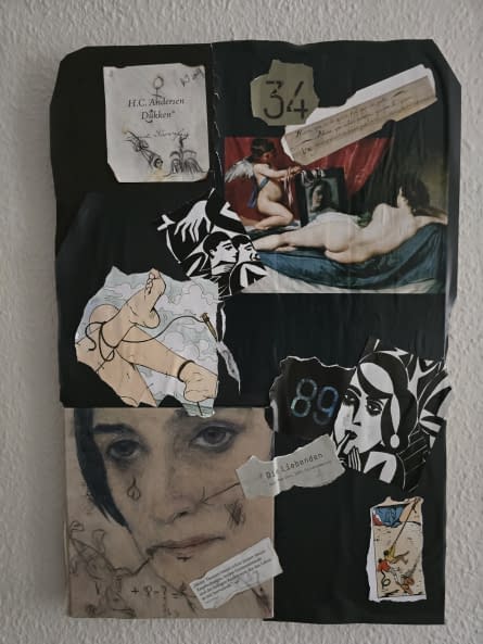 Foto 1 des Kunstwerks "Point of view" von Jacqueline Berg auf art24