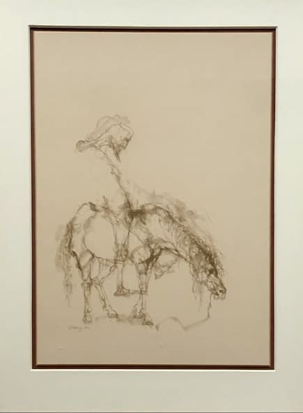 Image 1 of the artwork "Mutatvány / Kunststück" by Ruttkay Sándor on art24
