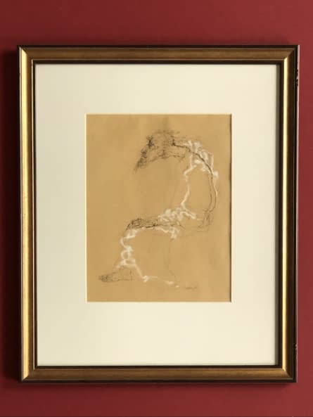 Image 1 of the artwork "Don Quijote" by Ruttkay Sándor on art24