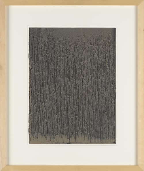 Foto 1 des Kunstwerks "Ohne Titel" von Richard Long auf art24