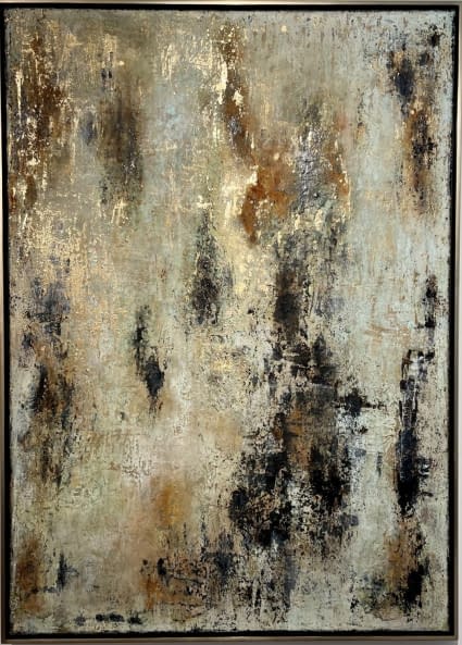 Foto 1 des Kunstwerks "Golden Time" von Savina Seo auf art24