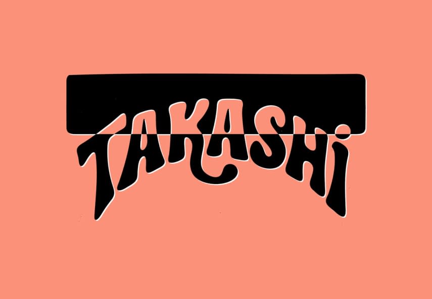 Image 1 of the artwork "Takashi" by der utan on art24