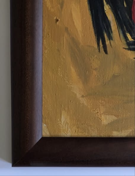 Foto 1 des Kunstwerks "Horse Panorama" von Attila Orbán auf art24