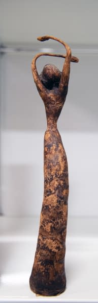 Foto 1 des Kunstwerks "Figur" von Mika Miroslava Kotková auf art24