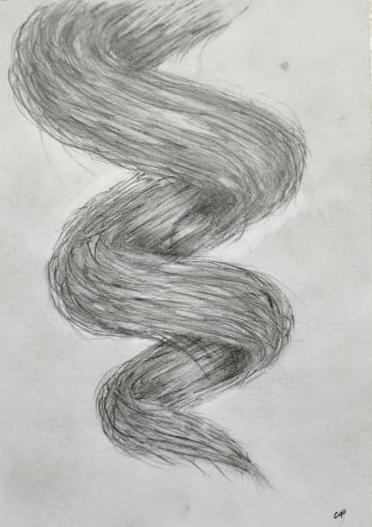 Image 1 of the artwork "Locke" by CLEPATRA - Caflisch Petra on art24