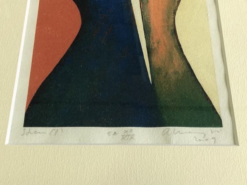 Image 1 of the artwork "Stressz  XII/XIX  / Stress XII/XIX" by János Aknay on art24