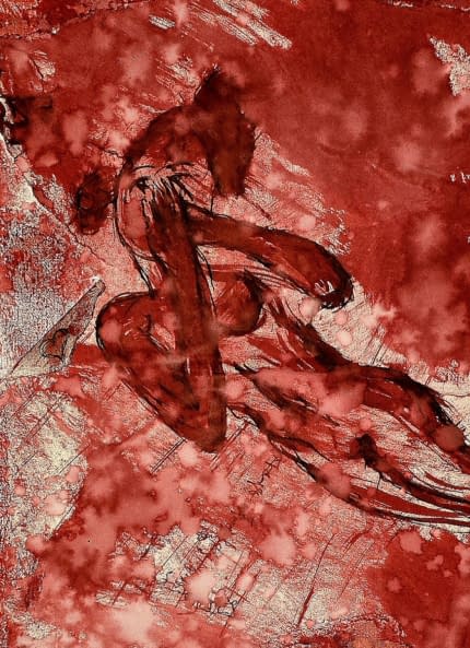 Image 1 of the artwork "FIND YOU" by Jacqueline Berg on art24