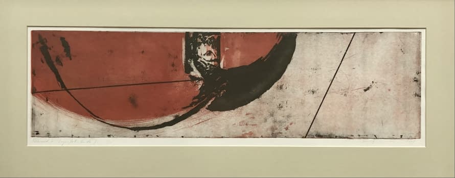Photo 1 de l'œuvre "Dialog III." par Botond Részegh sur art24