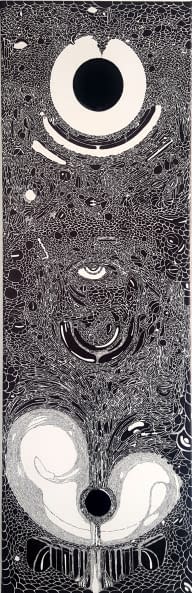 Foto 1 des Kunstwerks "Embryo" von Arto Forma auf art24