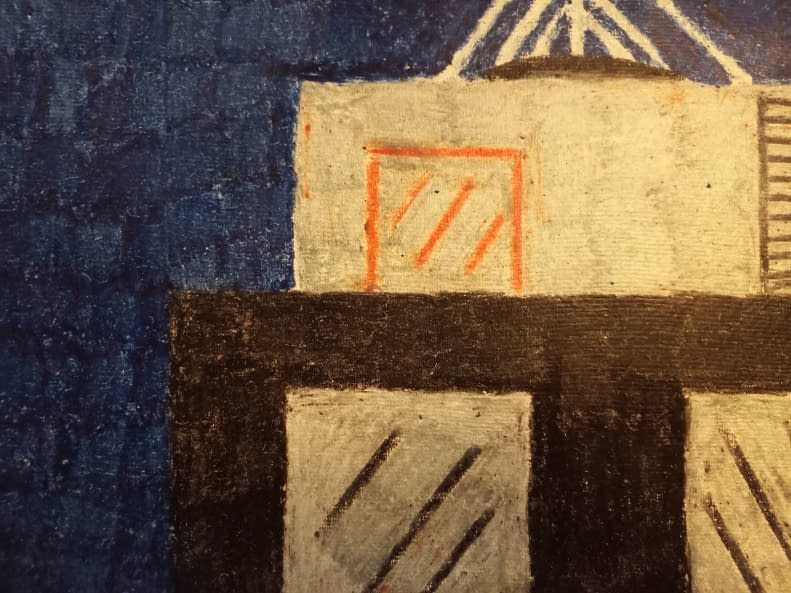Foto 1 des Kunstwerks "Signale" von Alexander E. auf art24