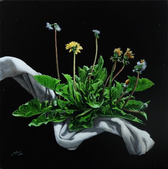 Image 1 of the artwork "Löwenzahn" by Ralf Lürig - LürigArt on art24