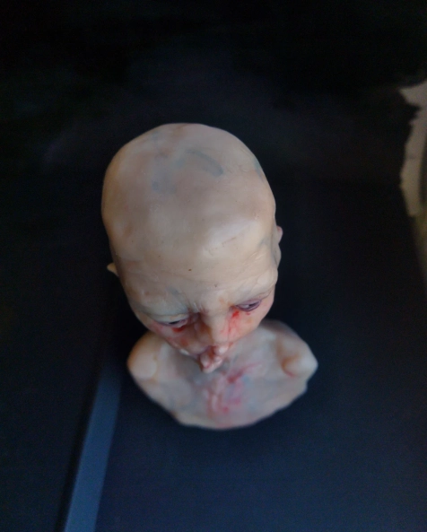 Image 1 of the artwork "Silent" by Polina Verbytska on art24
