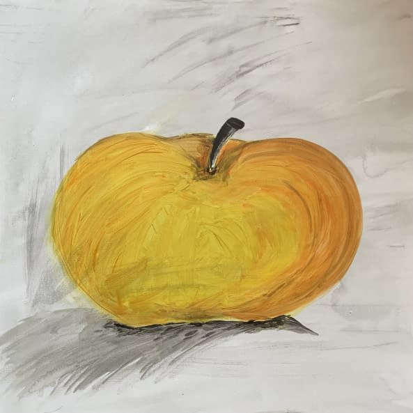 Foto 1 des Kunstwerks "Manzana amarillo" von Dar Fruto auf art24