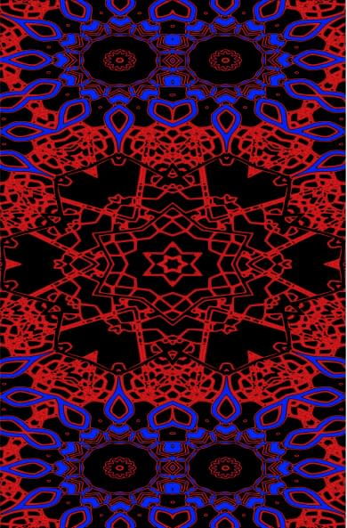 Image 1 of the artwork "Berlin Transdimensions 1" by SpatialMadness on art24