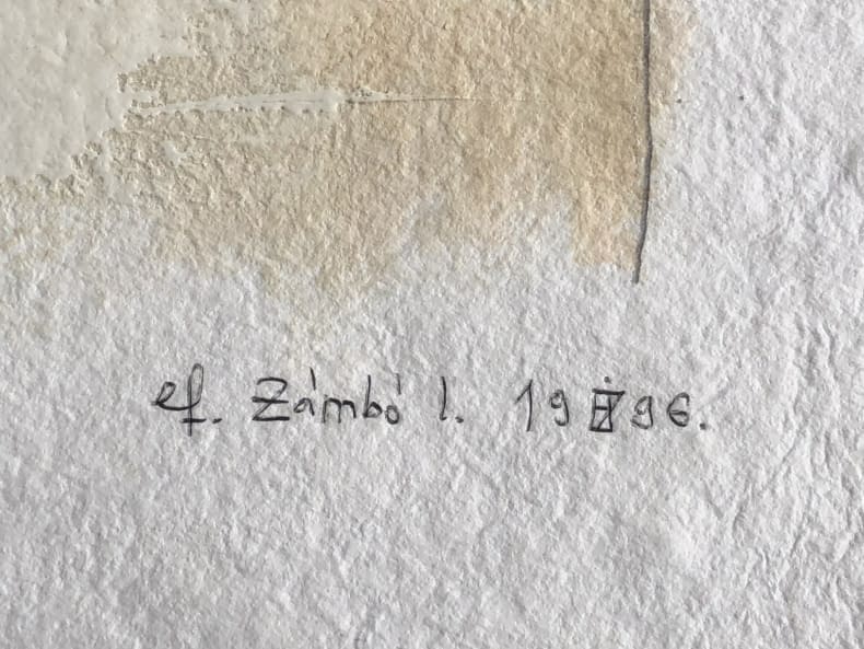 Image 1 of the artwork "Eselsberg/Szamárhegy" by István efZámbó on art24