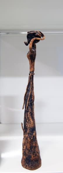 Foto 1 des Kunstwerks "Figur" von Mika Miroslava Kotková auf art24