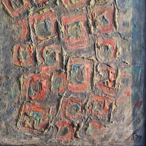 Image 1 of the artwork "Arrangement" by Flavio on art24