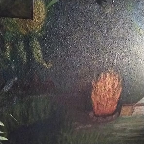 Foto 1 des Kunstwerks "Feuer+Flamme" von Cierart auf art24