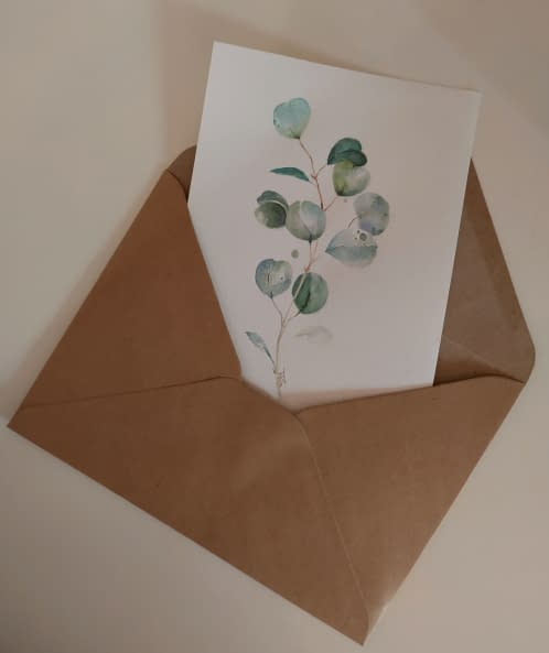 Foto 1 des Kunstwerks "eucalyptus populus" von Tabi auf art24