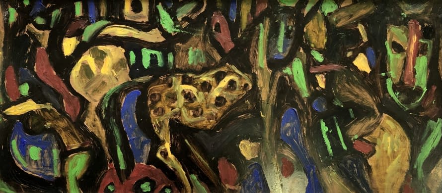 Foto 1 des Kunstwerks "C.N./O.T." von Pasaréti Csepeli Varró Németh Miklós auf art24