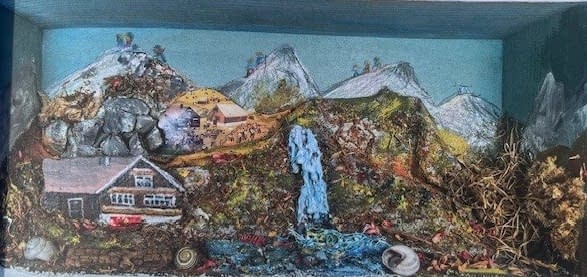 Image 1 of the artwork "Gwunderchäschtli" by Marlene Stör-Brenner on art24
