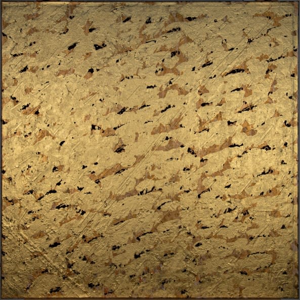 Image 1 of the artwork "golden spirit" by Eugen Meier Mathévie on art24