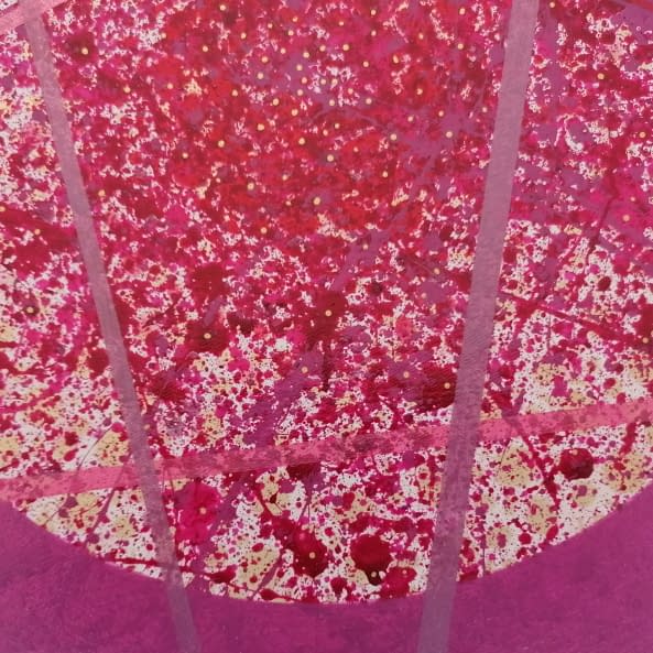 Image 1 of the artwork "focusiert" by frohekunst on art24