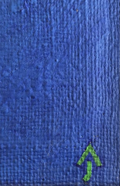 Image 1 of the artwork "Kapcsolat/Beziehung" by János Aknay on art24