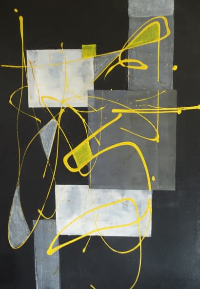 Foto 1 des Kunstwerks "Mysterious Encounter" von Biko auf art24